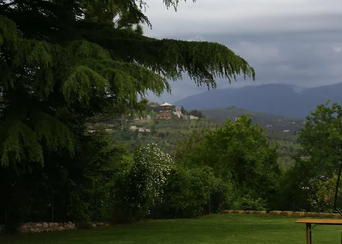 Villa Altavista - Perugia